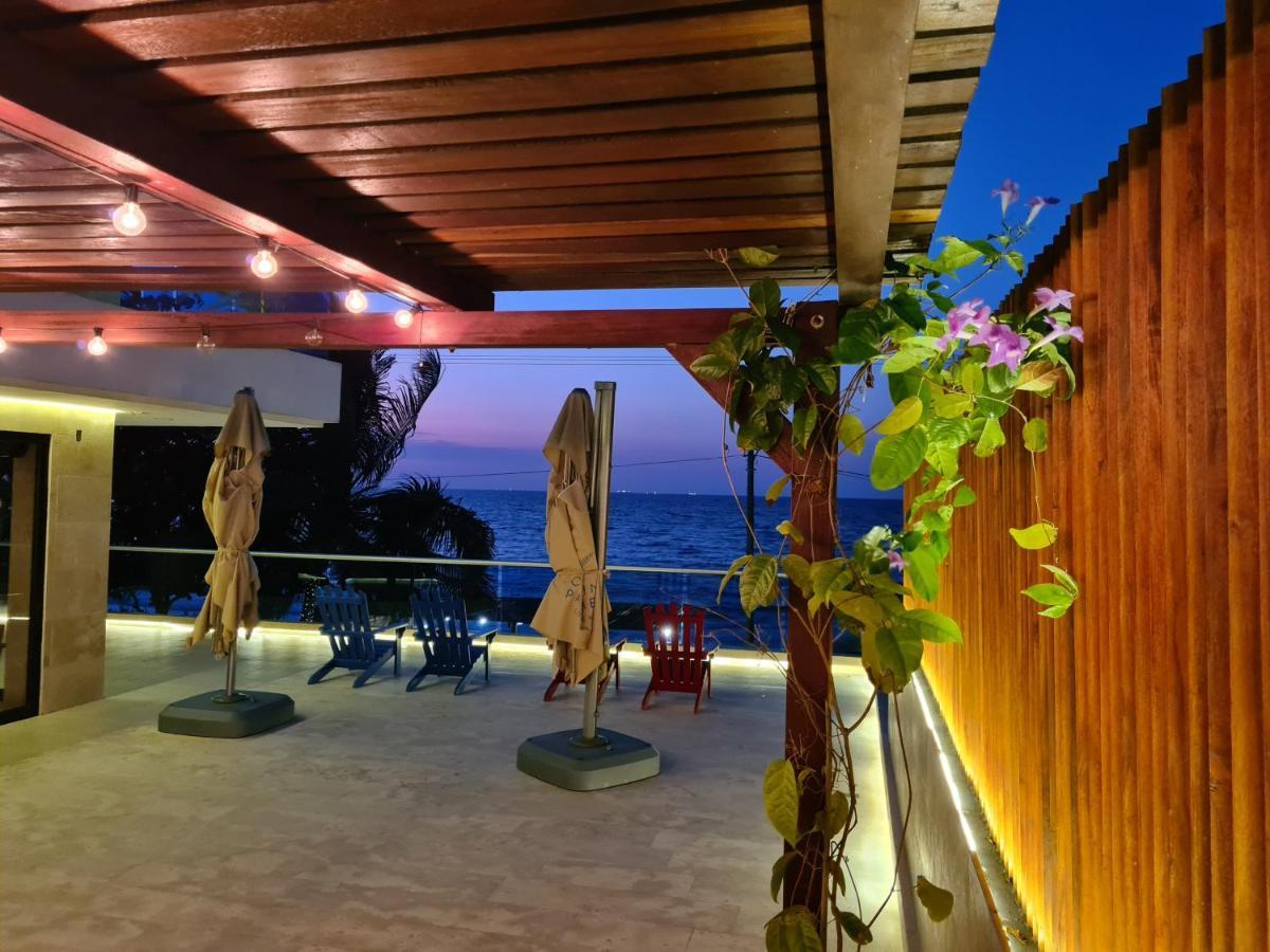 Camino Palmero Covenas Exterior photo
