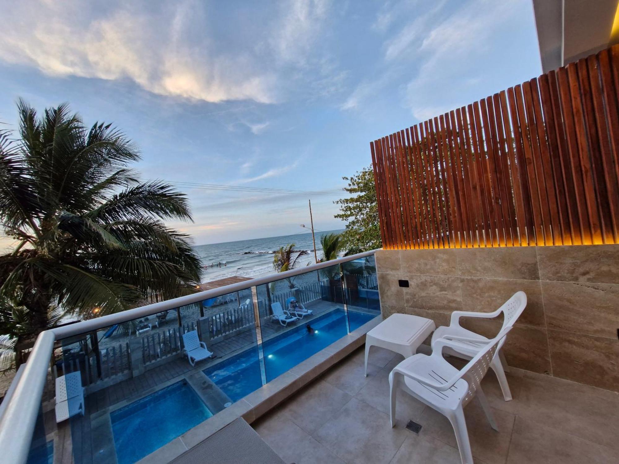 Camino Palmero Covenas Exterior photo